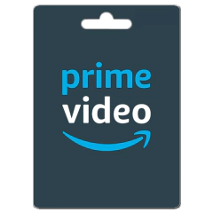 PRIME VIDEO 6 MESES 1 PANTALLA