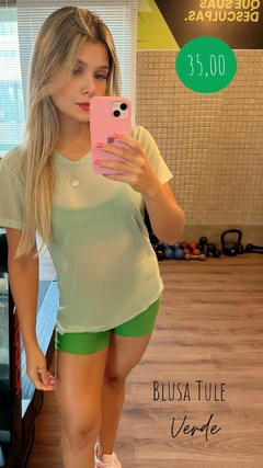Blusa Tule