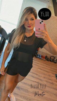 Blusa Tule