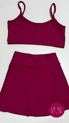 Conjunto Basic na internet
