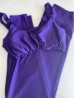 Conjunto Top Franzido Bojo + Legging Basic - loja online