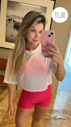 Cropped Tule na internet