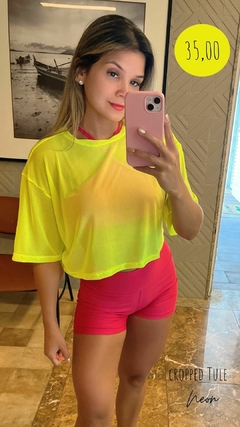 Cropped Tule