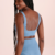 Top Canelado Basic Seamless