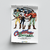 Poster Cadillacs and Dinosaurs (USA) - comprar online