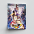 Poster Street Fighter Zero 3 Double Upper - comprar online