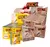 2x Caixa Cracker Monster Alfajor Fit C/ Whey Rock Food + Bd