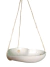 VASO CUIA CORAÇÃO500 SUSPENSO C/SISAL 300ML MINI ORQUÍDEA SUCULENTA - HAMBT