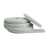 Fita de Fibra de Vidro HAMBTAND Térmica até 550°C 2mm x 38mm Rolo com 30mts - comprar online