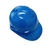 Capacete de Segurança Genesis Libus com Carneira sem Jugular Cor Azul CA 36099 - HAMBT