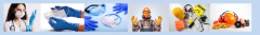 Banner da categoria EPI's DE SEGURANÇA 