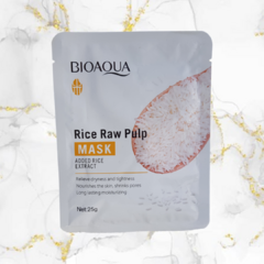 Mascarilla facial Bioaqua