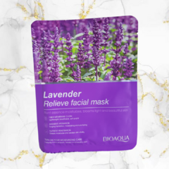 Mascarilla facial Bioaqua - tienda online