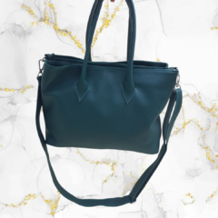 Cartera Bag 3 compartimientos - Agusn.Tienda