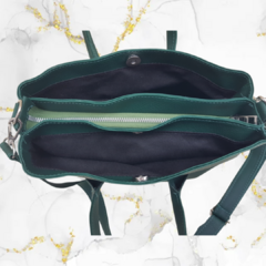 Cartera Bag 3 compartimientos - tienda online