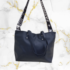 Tote con cinta - Agusn.Tienda