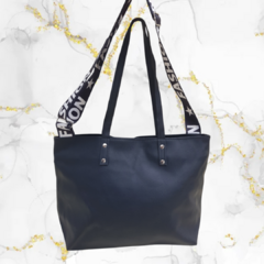 Tote con cinta - comprar online