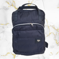 Mochila puffer