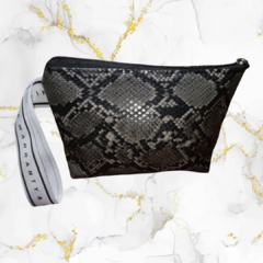 Neceser - portacosmetico reptil - comprar online