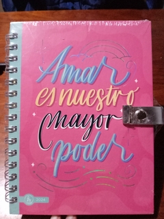 Agendas 2024 - comprar online