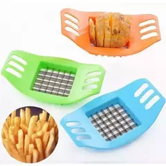 Corta papas fritas en internet