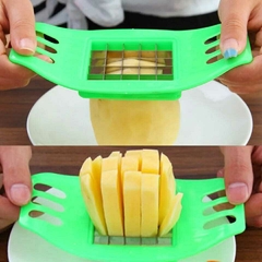 Corta papas fritas - Agusn.Tienda
