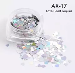 Glitter corazon en internet