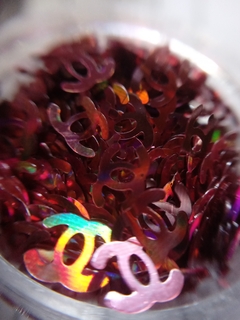 Imagen de Glitter doble c