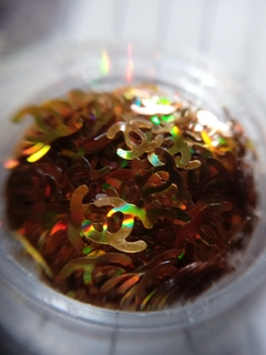 Glitter doble c - Agusn.Tienda