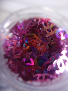 Glitter doble c
