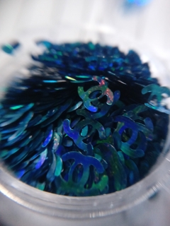 Glitter doble c - Agusn.Tienda
