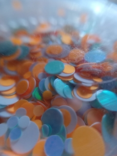 Glitter confeti - Agusn.Tienda