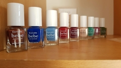 Esmalte tradicional Bebe - comprar online
