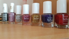 Esmalte tradicional Bebe