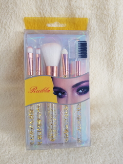 Set de Brochas x 5 Ruibla