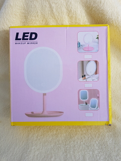 Espejo fijo con luz led en internet