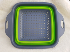 Colador plegable en internet