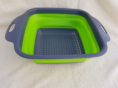Colador plegable