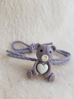Colitas oso city girl - tienda online