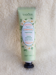 Crema de manos Sadoer