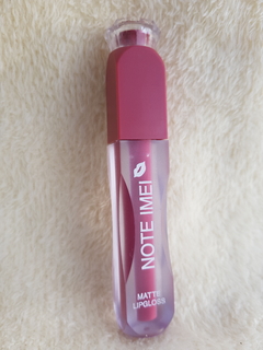 Labial Note Imei matte en internet