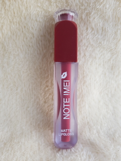 Labial Note Imei matte - comprar online