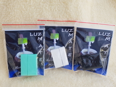 Luz led para el mate