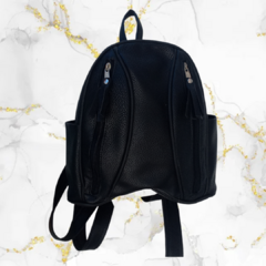 Mochila doble cierre adelante - Agusn.Tienda