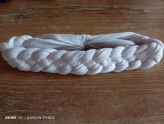 Vinchas trenzadas - tienda online