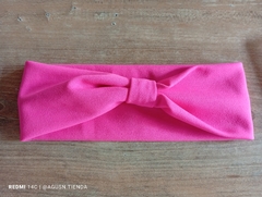 Vinchas cruzadas - Agusn.Tienda