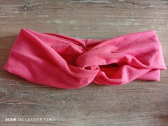 Vinchas turbante - comprar online