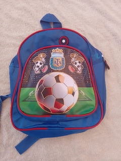 Mochila para jardín chiquita - comprar online