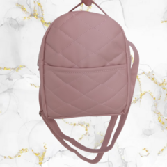 Bandolera tipo matelasse - Agusn.Tienda
