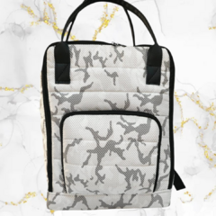 Bolso matero white